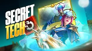 This Hidden Multistriker Tech is FREE LP!