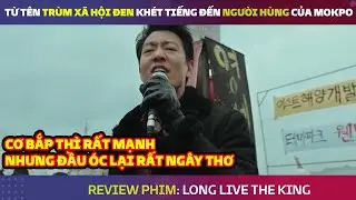 Bệ Hạ Vạn Tuế - Long Live the King - Anh Hùng thành phố Mok-po | Bà Hoàng Review