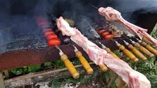 ШАШЛЫКИ Люля-кебаб
