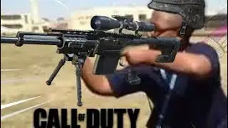 Sniper exe  2 COD MOBILE