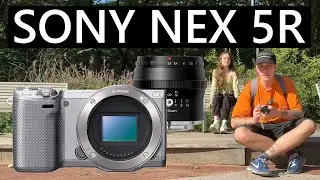 The Sony Nex 5R is a great camera for beginners or those who already know how! 