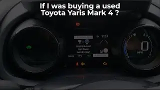 Toyota Yaris Mk4 buying used: How I would reduce risk of 12V battery problems