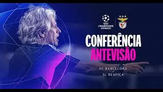 CONFERÊNCIA DE IMPRENSA 