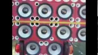 MC CHUCK 22   OS MELHORES AUTO FALANTES  DJ FANHOSO 2013