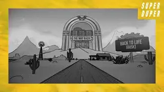 Super Duper - Back To Life Dusk [Visualizer]