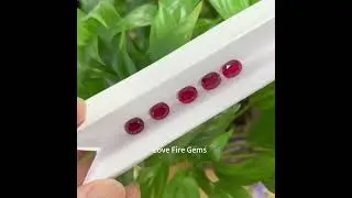 Lab created ruby#ruby #labcreatedruby#labgrownruby#labgrownruby