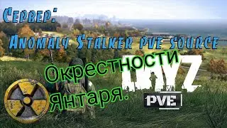 DayZ.  Окреснтости Янтаря. 
