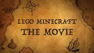 (Official Trailer) LEGO MINECRAFT: THE MOVIE