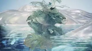 UE | Niagara VFX - Tree/Waves