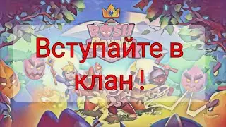 Rush Royale - Клан