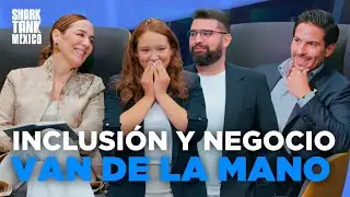 Lengua de señas para un país más inclusivo 🖐👌 | Temporada 9 | Shark Tank México