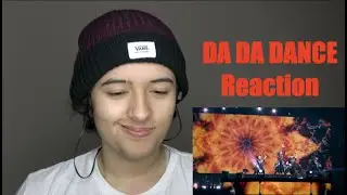 DA DA DANCE - Reaction!
