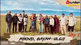 2023 | Mongolia | Khovd, Bayan-Ölgii | Day 2