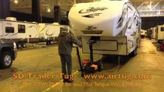 Airtug® Trailer Tugs