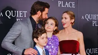 New Update!! Breaking News Of John Krasinski and Emily Blunt || It will shock you