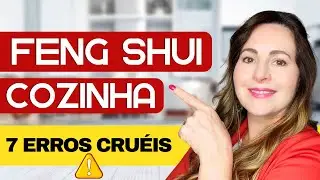 7 Erros Fatais que Estão Sugando sua Prosperidade pela COZINHA (e você nem sabia)