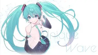 Unique Wave / 初音ミク