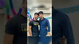 Sivakarthikeyan 🔥 Soori 🔥 #shorts