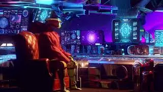 Auto-Pilot | An Animated 3D Sci-Fi Short