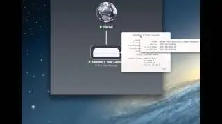 AirPort Time Capsule with Verizon/FiOS Actiontec Router MI424WR Rev. F