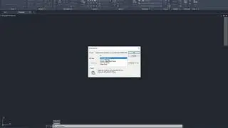 3 CADEX1 and 2 Importing the exterior image to AutoCAD (Embedding Images)