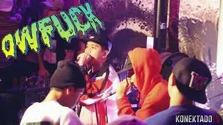 OWFUCK Live @BOUNCE5