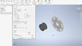 Autodesk Inventor 2021: Explaining file types continued