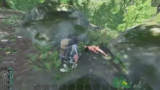 Katana revenge #SCUM