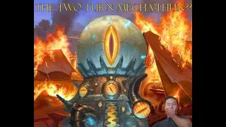 Mecha'Thun Warlock is BACK BABY!