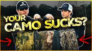 Testing 9 Camos To See Which One Actually Works