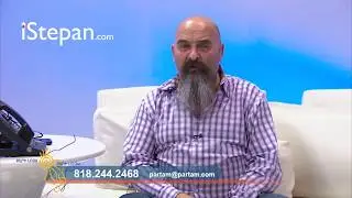 My name is Stepan Partamian