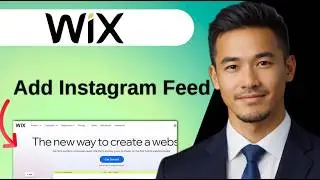 How To Add Instagram Feed To Wix Website 2026 Step by Step