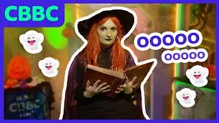 Sgeulachd Taibhse 👻 | CBBC ALBA | BBC ALBA