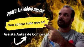 Formula Negócio Online Ainda Vale a Pena em 2023? Formula Negócio Online 4.0 Ver Antes de Comprar