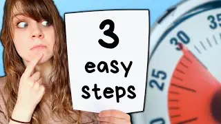 A system for successful meal planning in under 30 minutes!