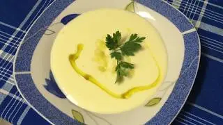 Creme De Alho Francês | Pratos #1