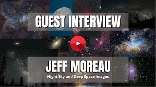 Jeff Moreau Interview