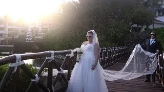 Hard Rock Riviera Maya Wedding Short Film-Liza & Beau