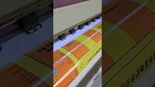 2880 dip High resolution Vinyl Printer 1.8m