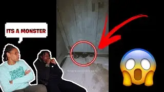 Reacting to True Horror Stories - The Cubicle (POV)