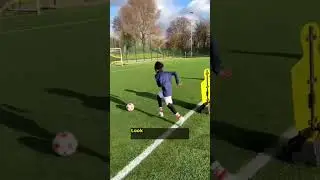 This is how good Chelsea Academy Players’ weaker foot is! 😮🔥 