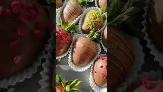 Клубника в шоколаде. Хит 2024 года.