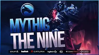 Echo vs. Mythic The Nine | Sanctum of Domination | WoW: Shadowlands