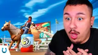 THE SIMS 4 EXPANSION: TAKING THE REINS | React & Analysis