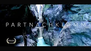STEIL, WILD, NASS - PARTNACHKLAMM | WANDERN REGION ZUGSPITZE / GARMISCH-PARTENKIRCHEN ALPEN | DOKU
