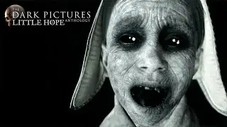 The Dark Pictures Anthology: Little Hope🔥 Охренеть  КАКАЯ СТРАШНАЯ И ЖЕСТКАЯ ИГРА