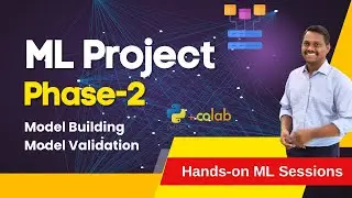 ML Video6 | Project Phase2 Simple ML Model
