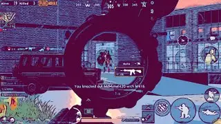 PUBG MOBILE  #9 Epic Moment