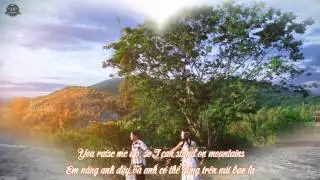 You Raise Me Up    Westlife    Lyrics Kara + Vietsub HD