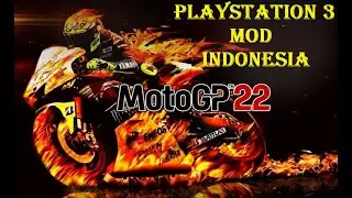 Review MotoGP 22 PS3 mod